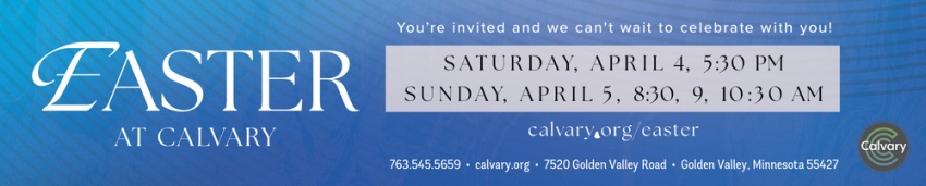 Calvary Lutheran Church