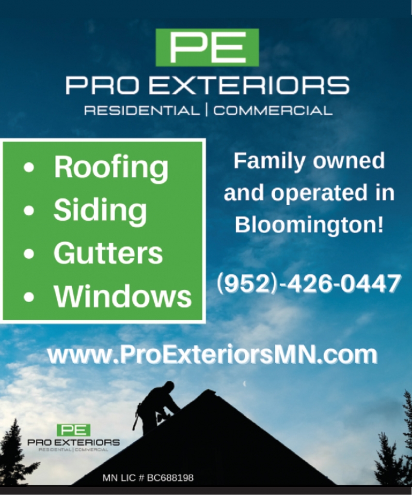 Pro Exteriors MN