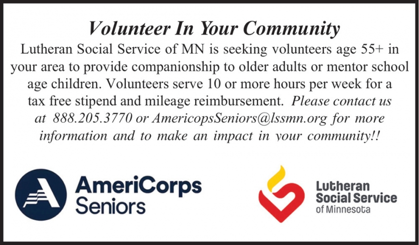 Lutheran Social Services of Minnesota