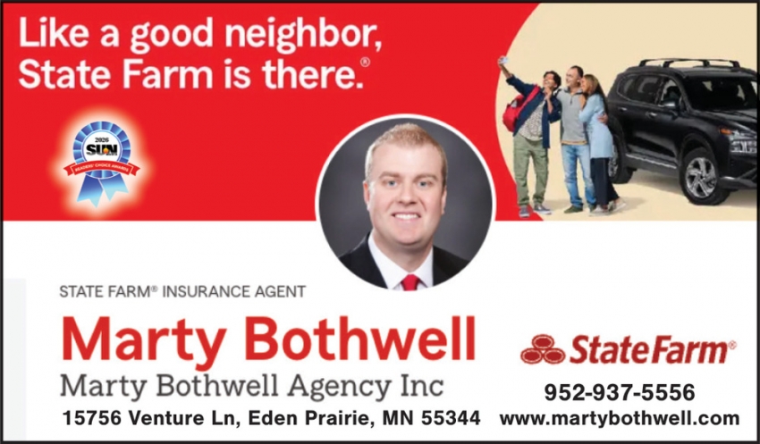 State Farm - Marty Bothwell Agency