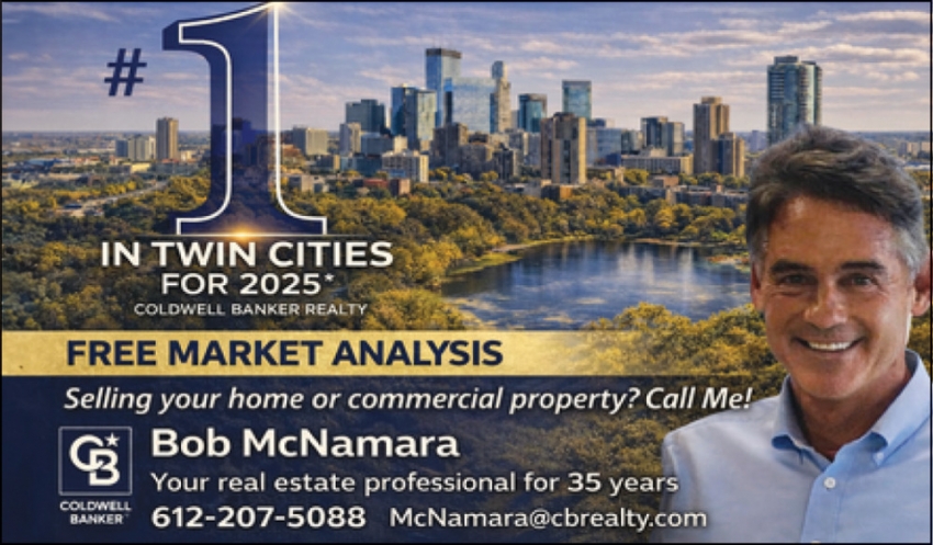 Coldwell Banker - Bob McNamara