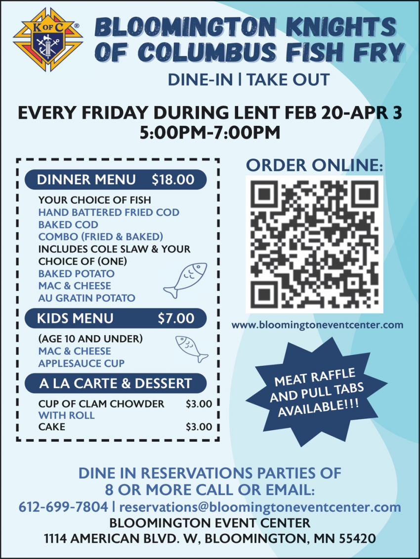 BLOOMINGTON EVENT CENTER