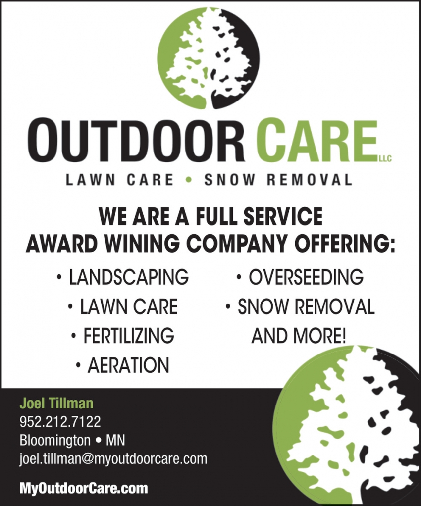 Outdoor Care