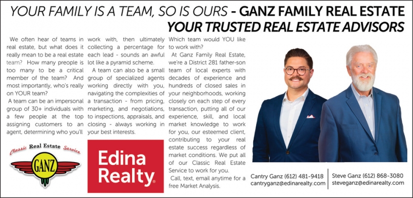 Ganz Family Real Estate