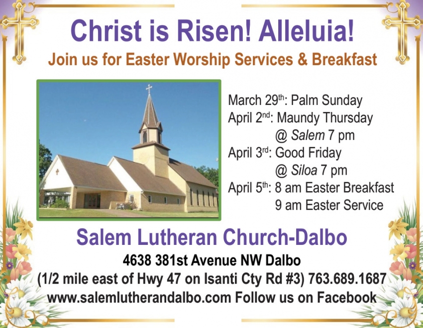 Salem Lutheran Church