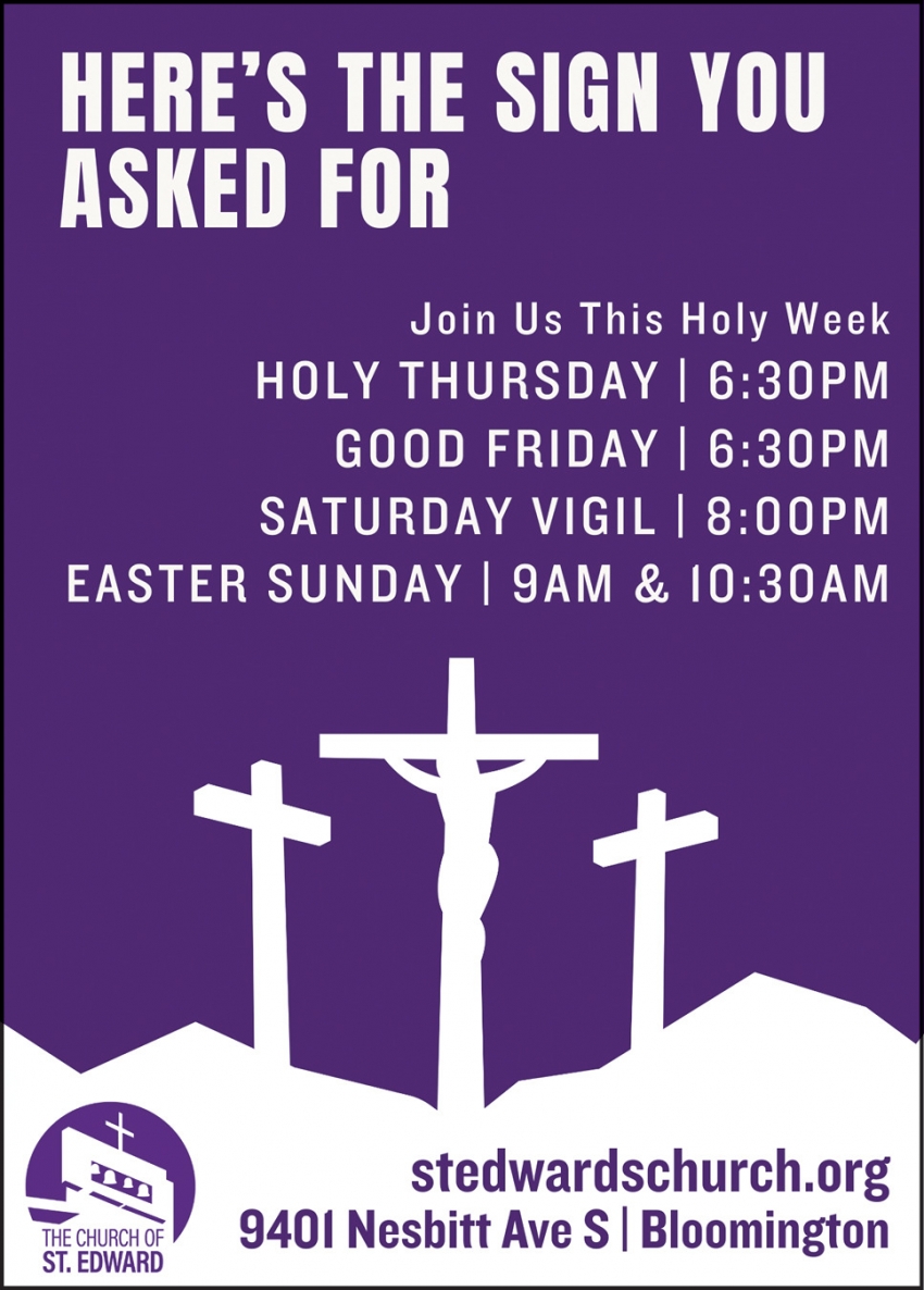 The Church of St. Edward