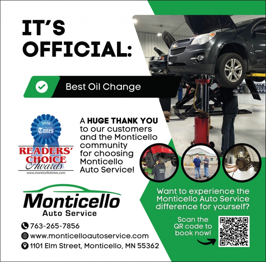 Monticello Auto Service