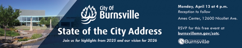 City Of Burnsville