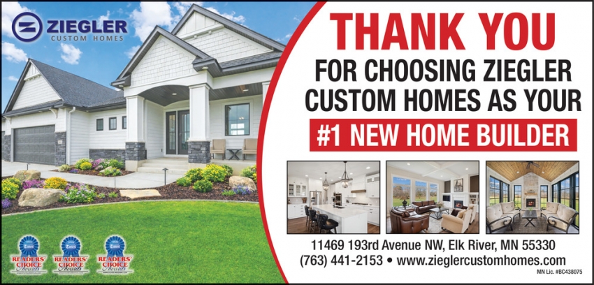 Ziegler Custom Homes