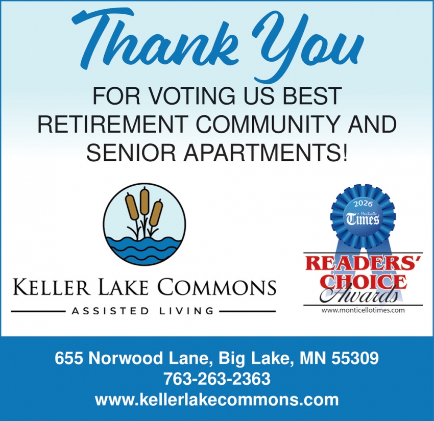 Keller Lake Commons Assisted Living