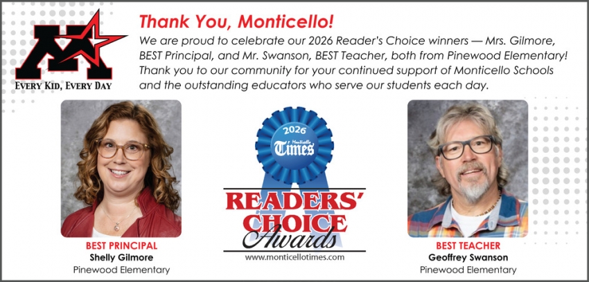 Monticello Public Schools