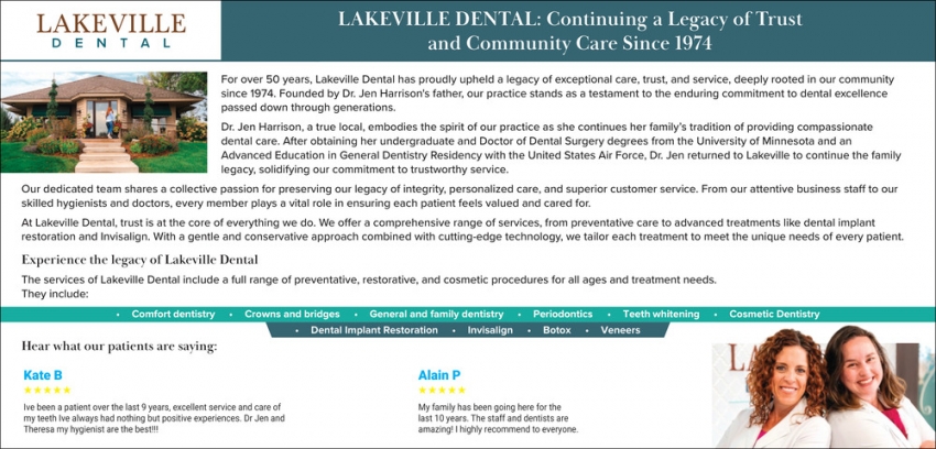 Lakeville Dental Associates