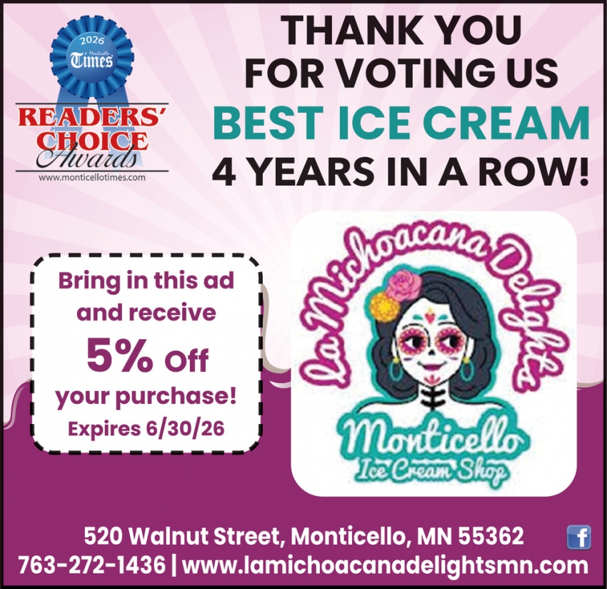 La Michoacana Delights