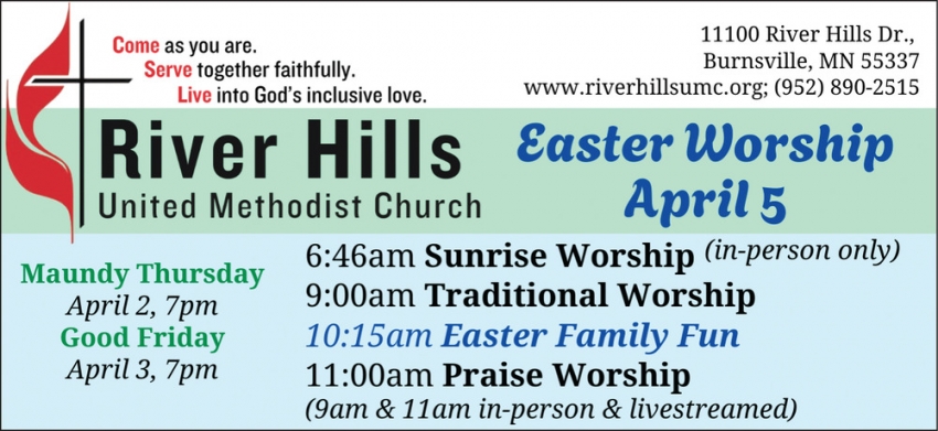 River Hills United Methodist Church