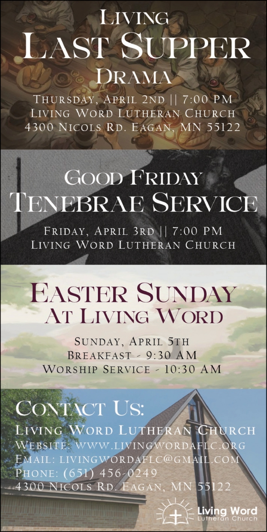 Living World Lutheran Chuch