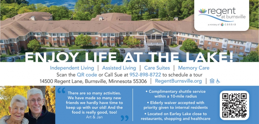 Regent at Burnsville