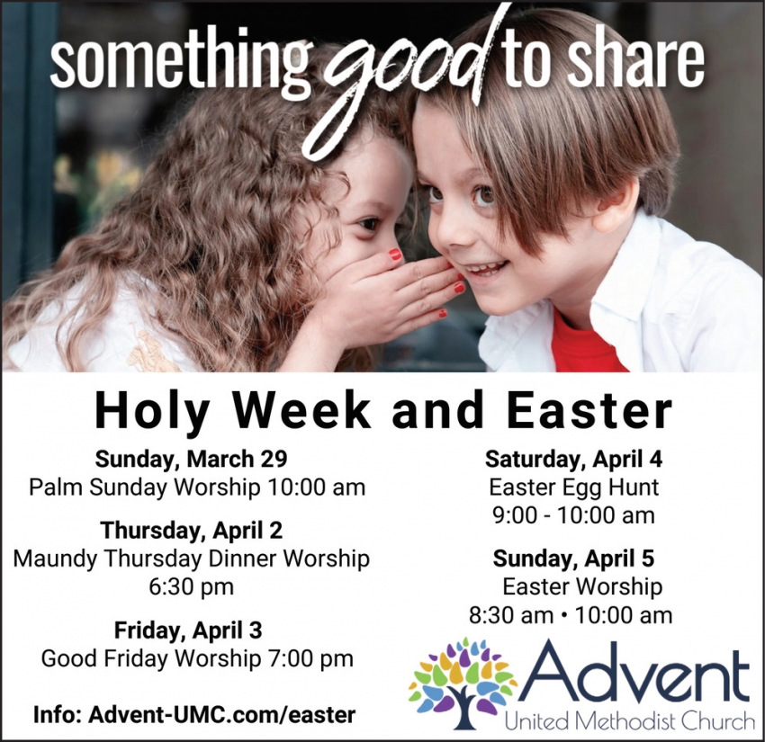 Advent United Methodist Church