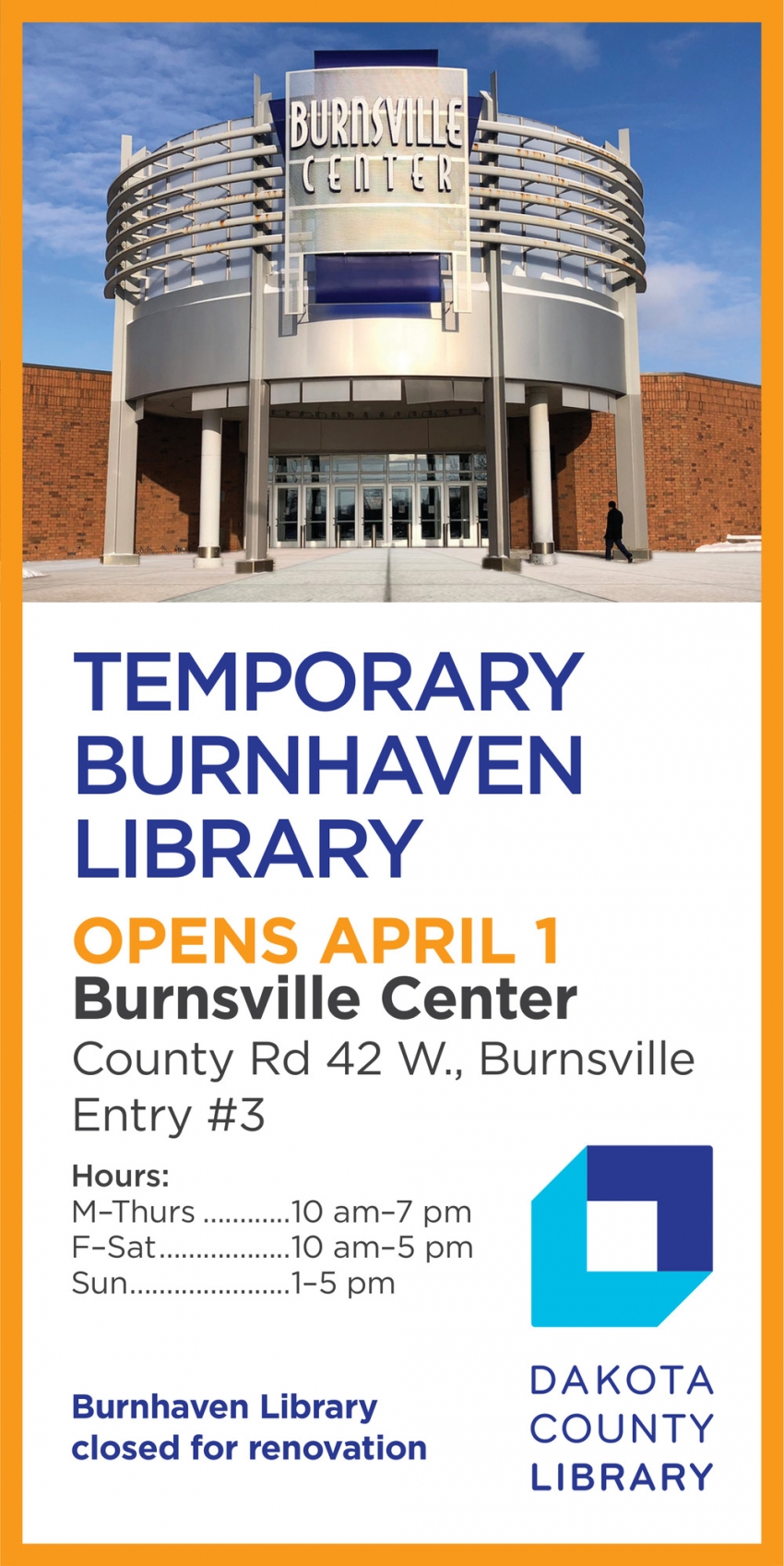 Dakota County Library