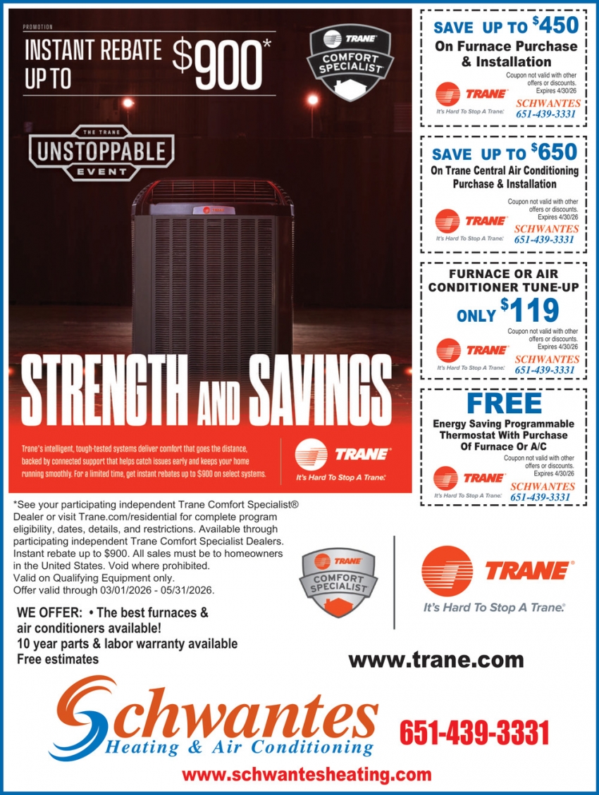 Schwantes Heating & Air Conditioning