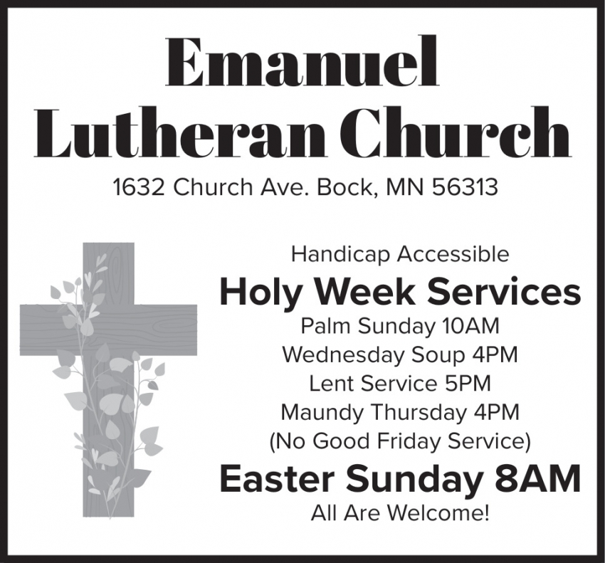 Emanuel Lutheran Church