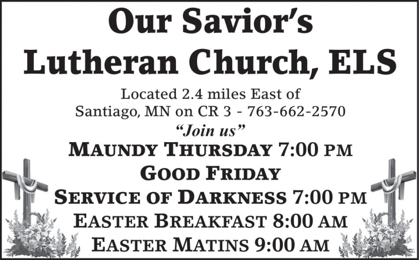 Our Savior's Lutheran Church