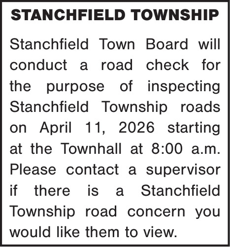 Stanchfield Township 