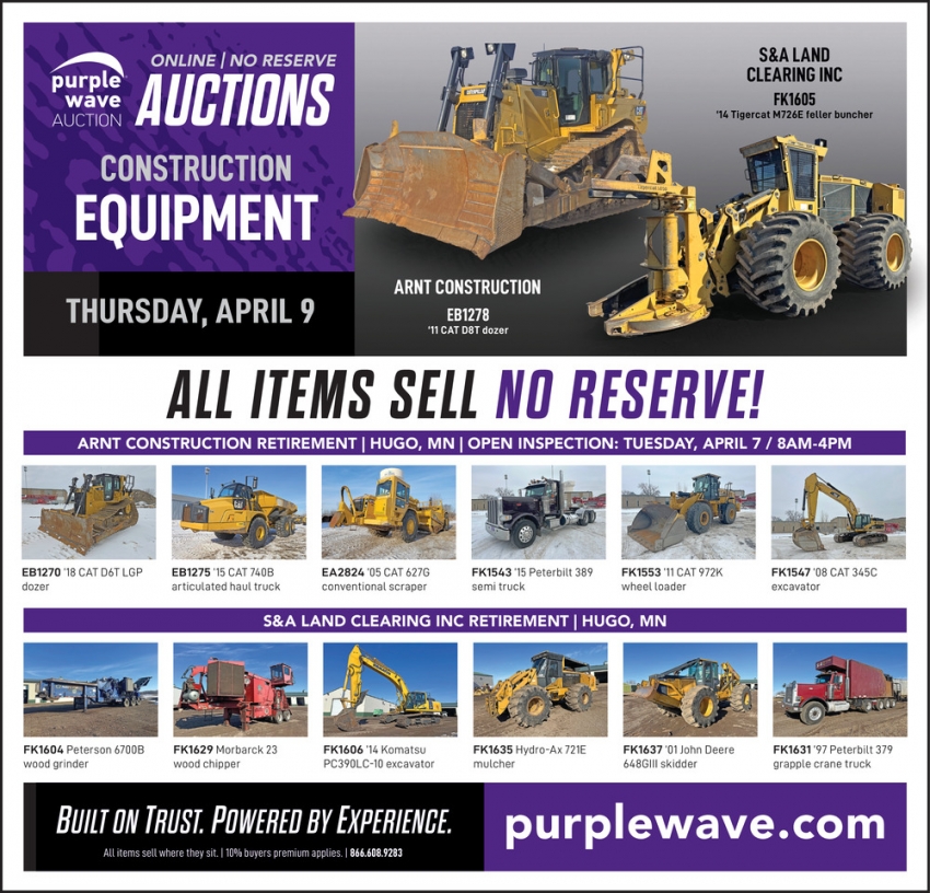 Purple Wave Auction