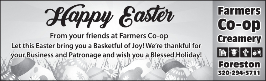 Farmers Co-Op Creamery