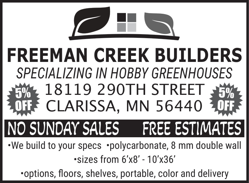 Freeman Creek Builders