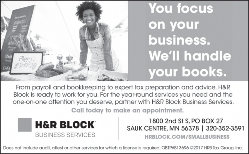 H&R Block