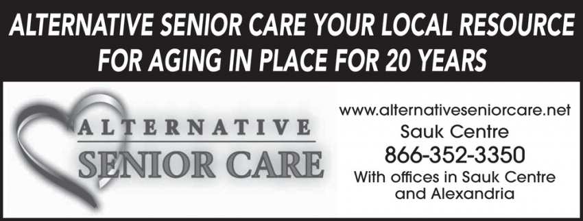 Alternative Senior Care