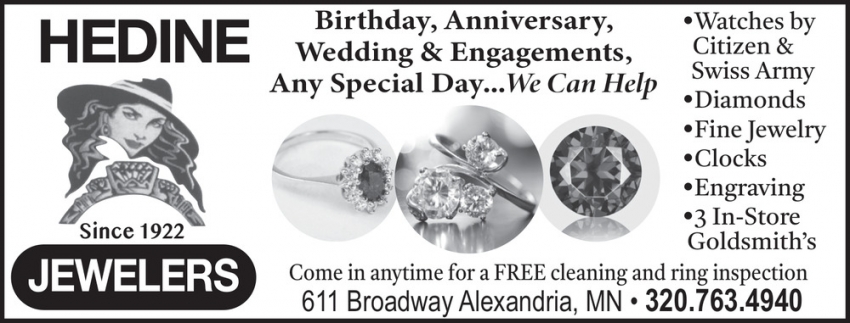 Hedine Jewelers
