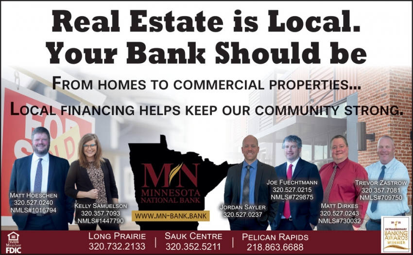 Minnesota National Bank