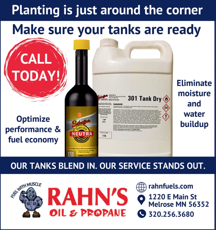 Rahn's Oil & Propane