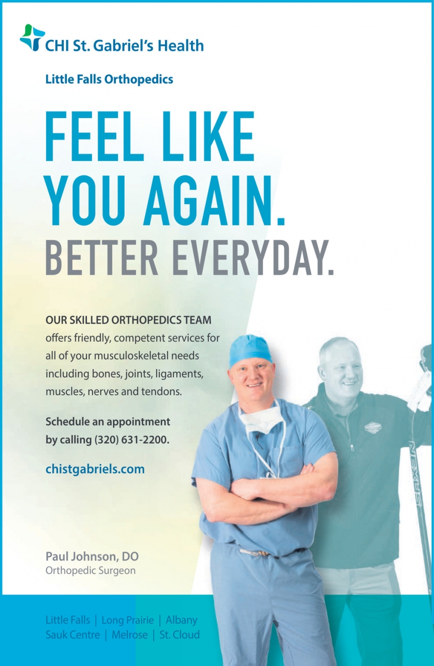 CHI St. Gabriel's Health