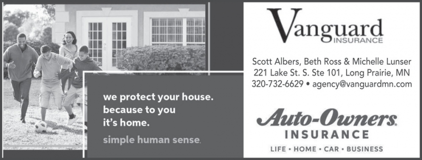 Vanguard Insurance Service