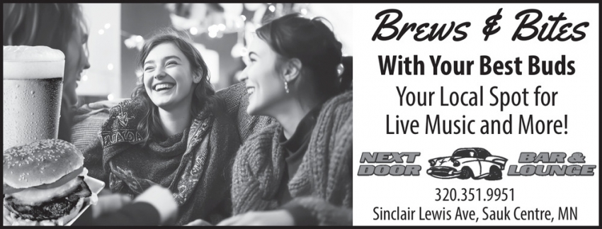 Next Door Bar & Lounge