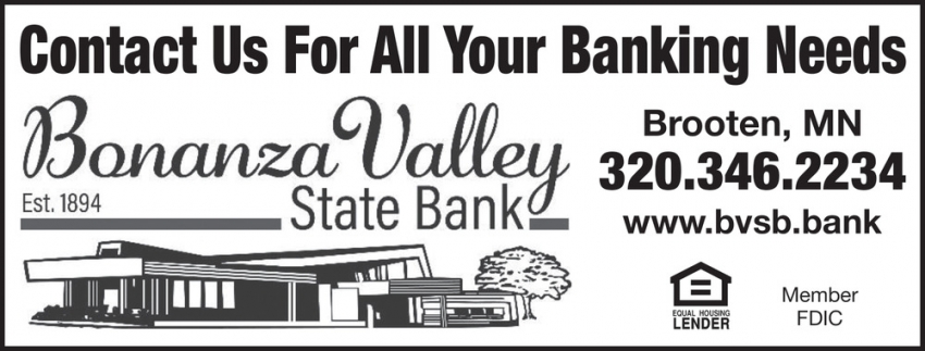 Bonanza Valley State Bank