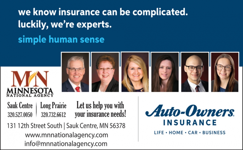 Mn Minnesota National Agency