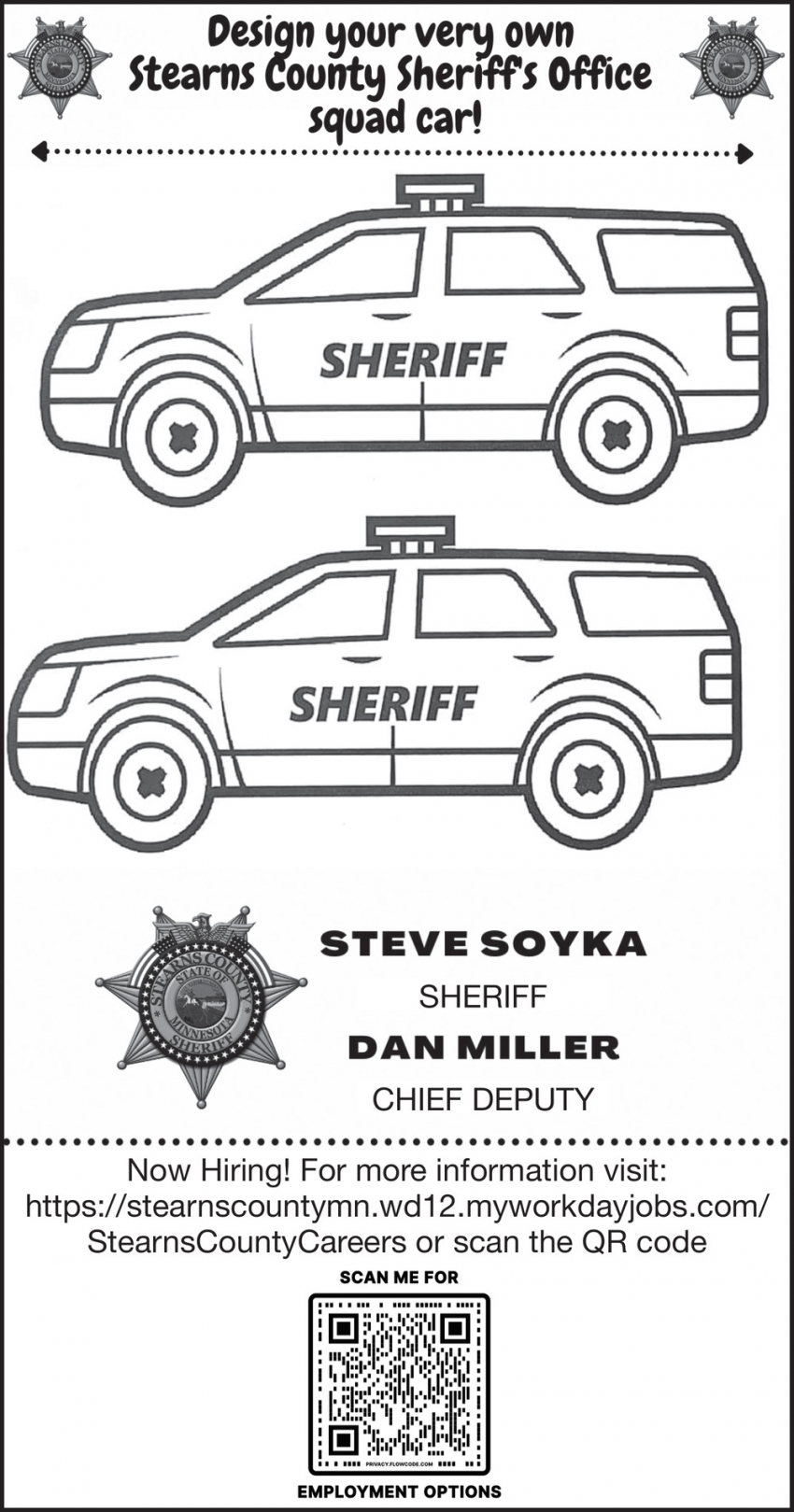Stearns County Sheriff's Office