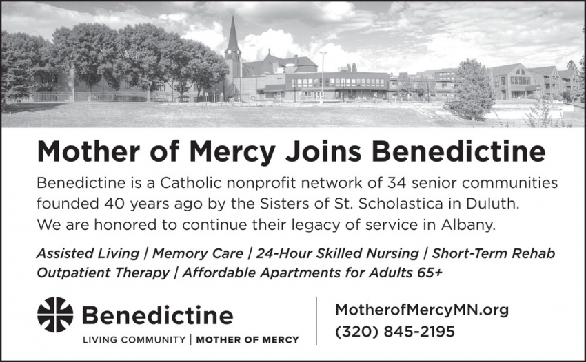 Benedictine Living Community