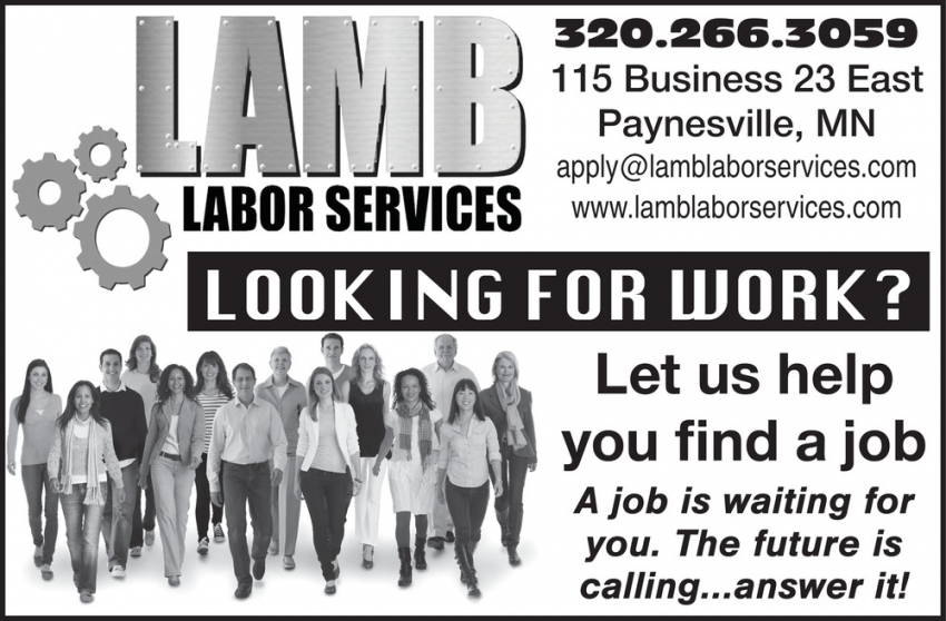 Lamb Labor Services