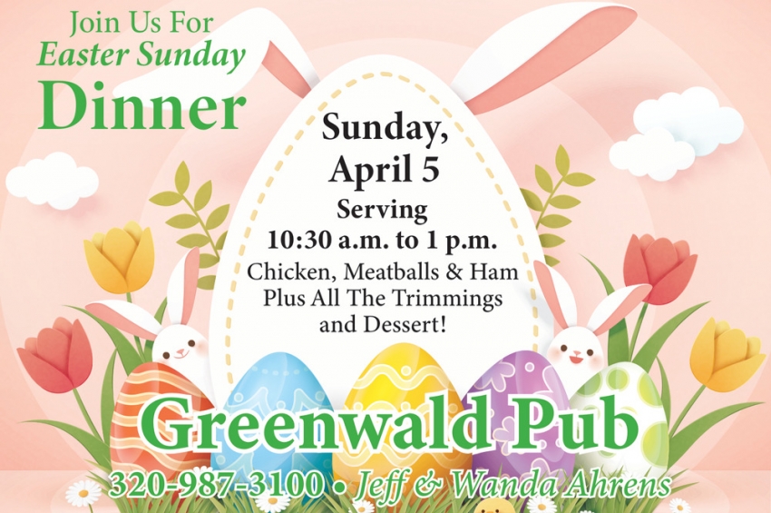 Greenwald Pub