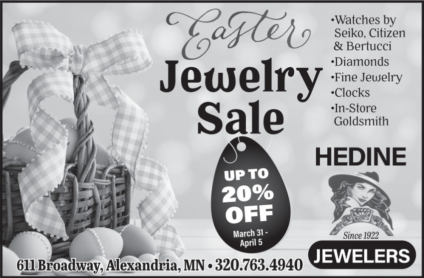 Hedine Jewelers