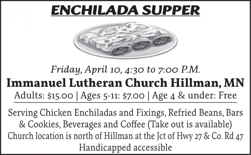 Immanuel Lutheran Church - Hillman