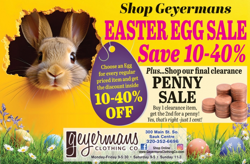 Geyermans Clothing Company