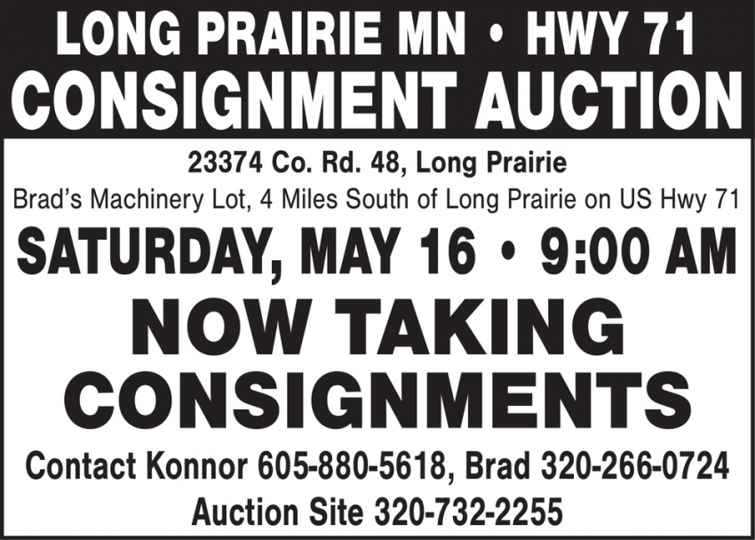 Long Prairie Livestock Exchange