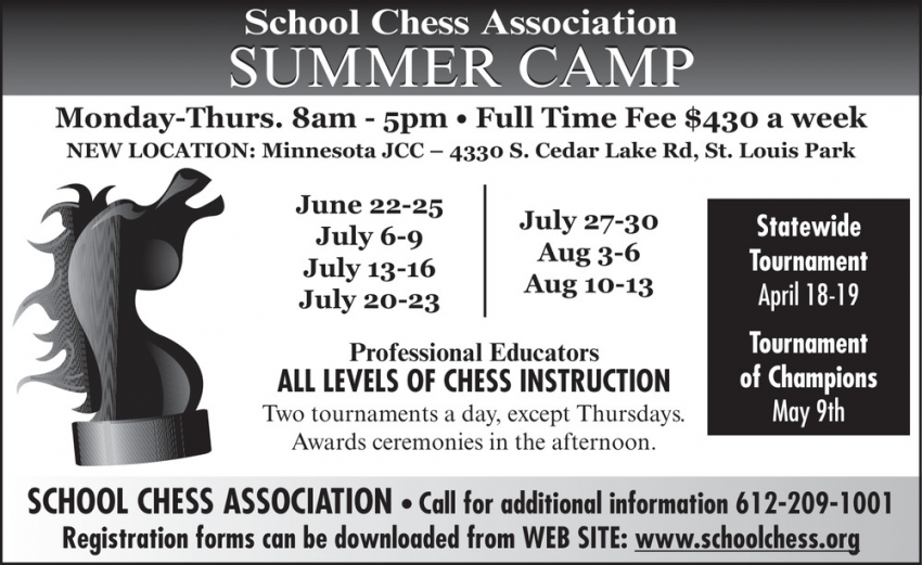 School Chess Association