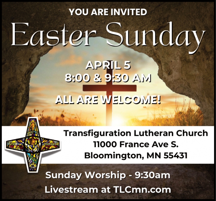 Transfiguration Lutheran Church 