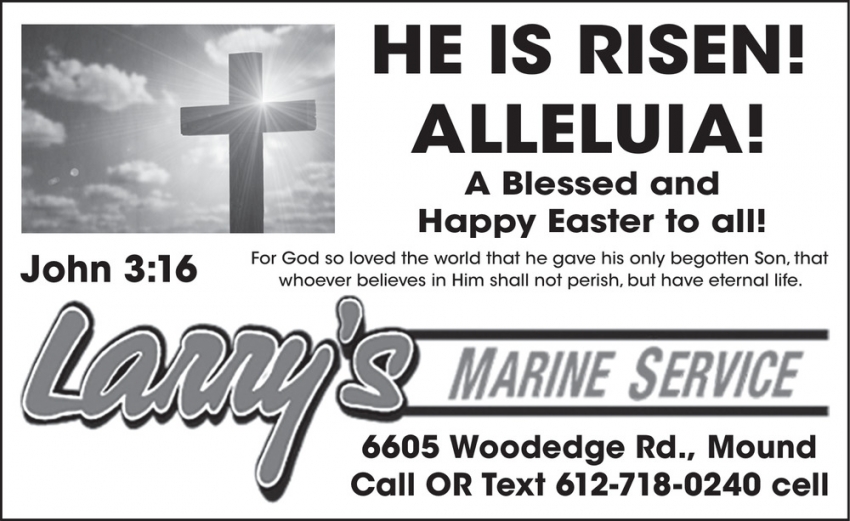 Larry's Marine Service